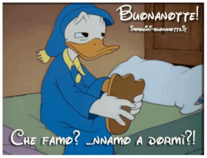 gif immagini animate divertenti buonanotte