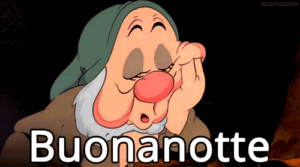 gif immagini animate divertenti buonanotte