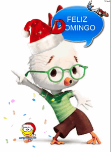 gif feliz domingo