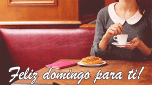 gif feliz domingo