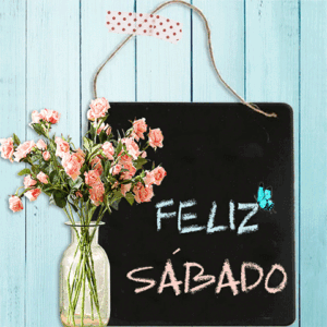 gif feliz sabado