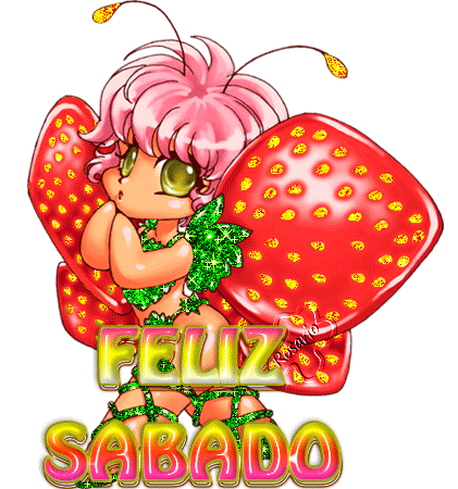 gif feliz sabado