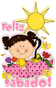gif feliz sabado