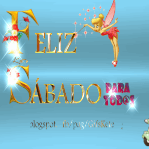 gif feliz sabado con Trilly