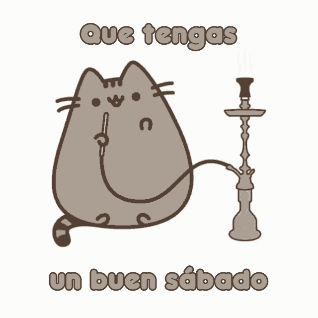 gif feliz sabado