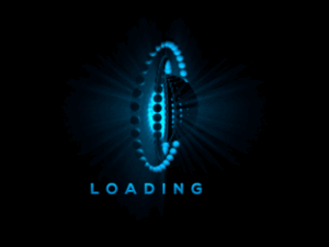 gif loading cargando caricando