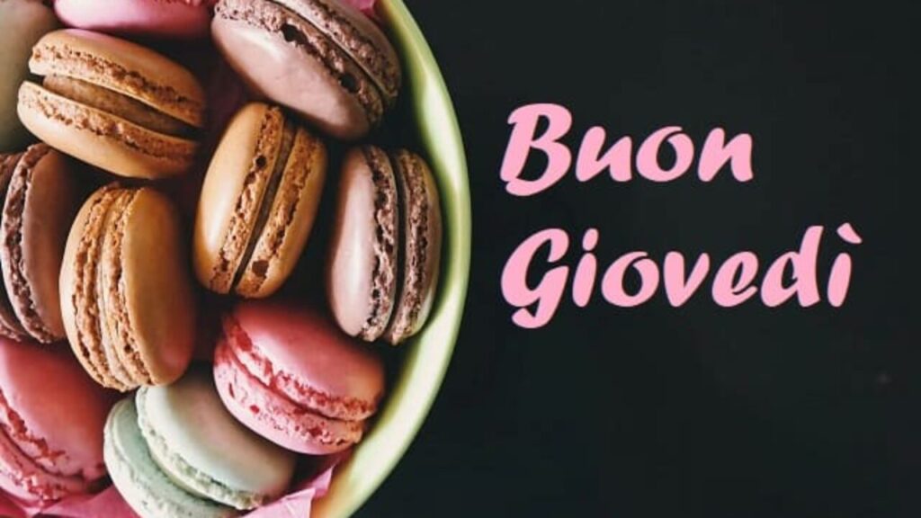 immagini buon giovedì