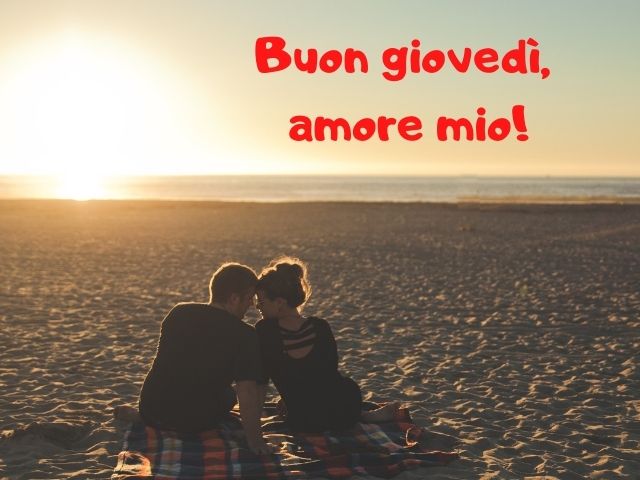 immagini buon giovedì buongiorno amore mio con il cuore