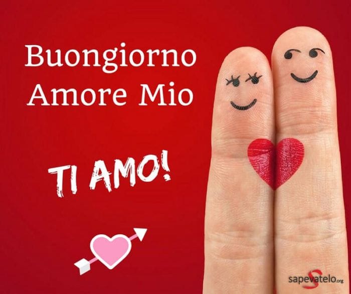 immagini buon giovedì buongiorno amore mio con il cuore