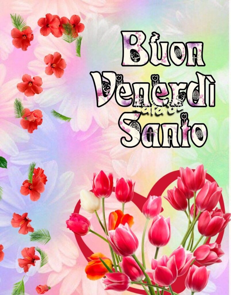 immagini cattoliche cristiane buon venerdì santo