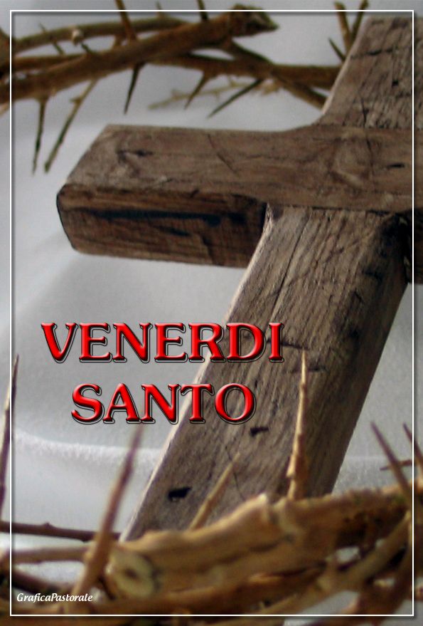 immagini cattoliche cristiane buon venerdì santo