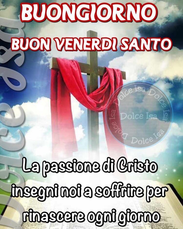 immagini cattoliche cristiane buon venerdì santo