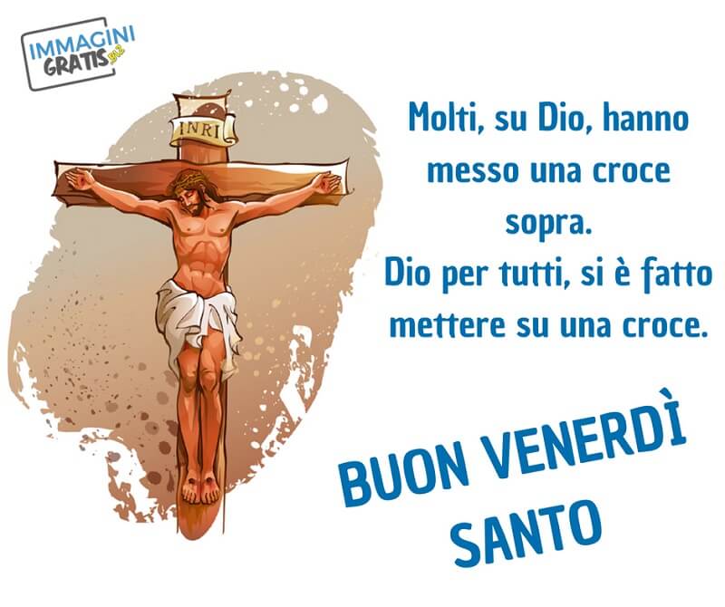 immagini cattoliche cristiane buon venerdì santo