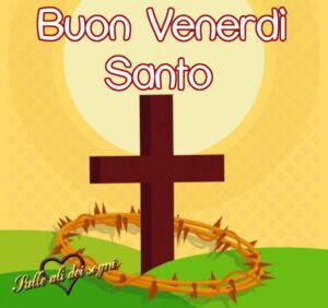 immagini cattoliche cristiane buon venerdì santo