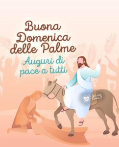 immagini cattoliche cristiane buona domenica delle palme