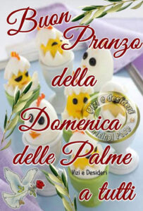 immagini cattoliche cristiane buona domenica delle palme