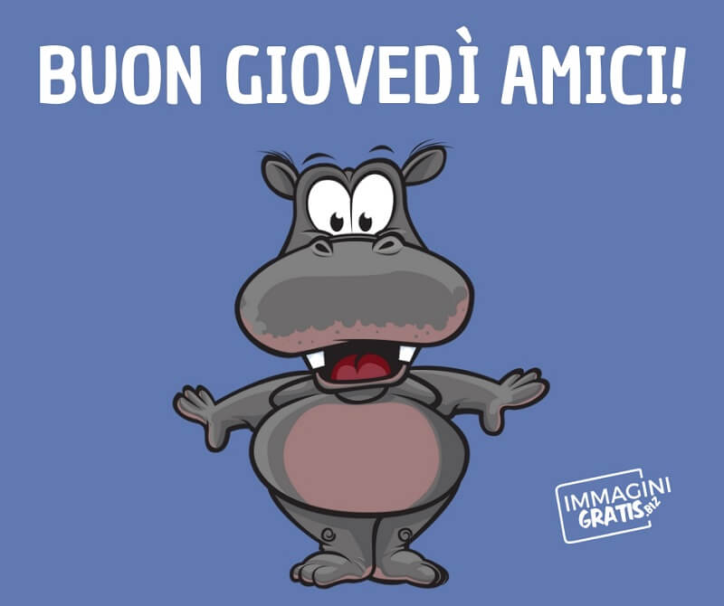 immagini divertenti buon giovedì