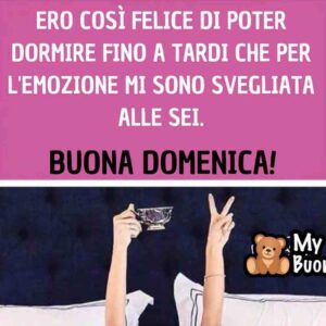 immagini divertenti buongiorno buona domenica