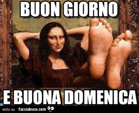 immagini divertenti buona domenica