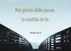 immagini cristiane cattoliche versi della bibbia salmo 56:3