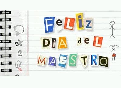 imagenes feliz dia del maestro