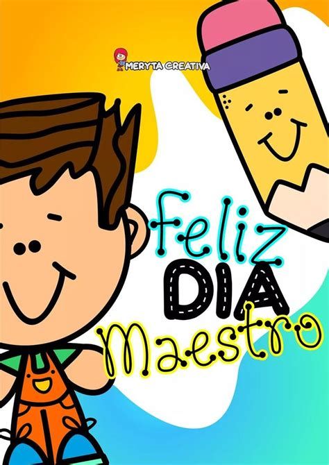 imagenes feliz dia del maestro