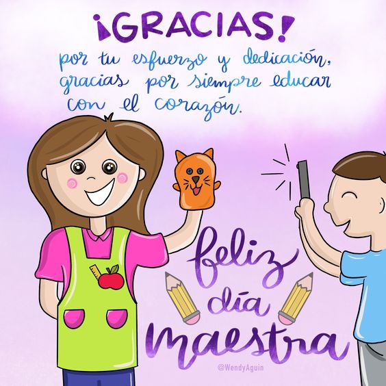imagenes feliz dia del maestro y maestra