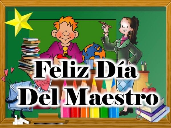 imagenes feliz dia del maestro