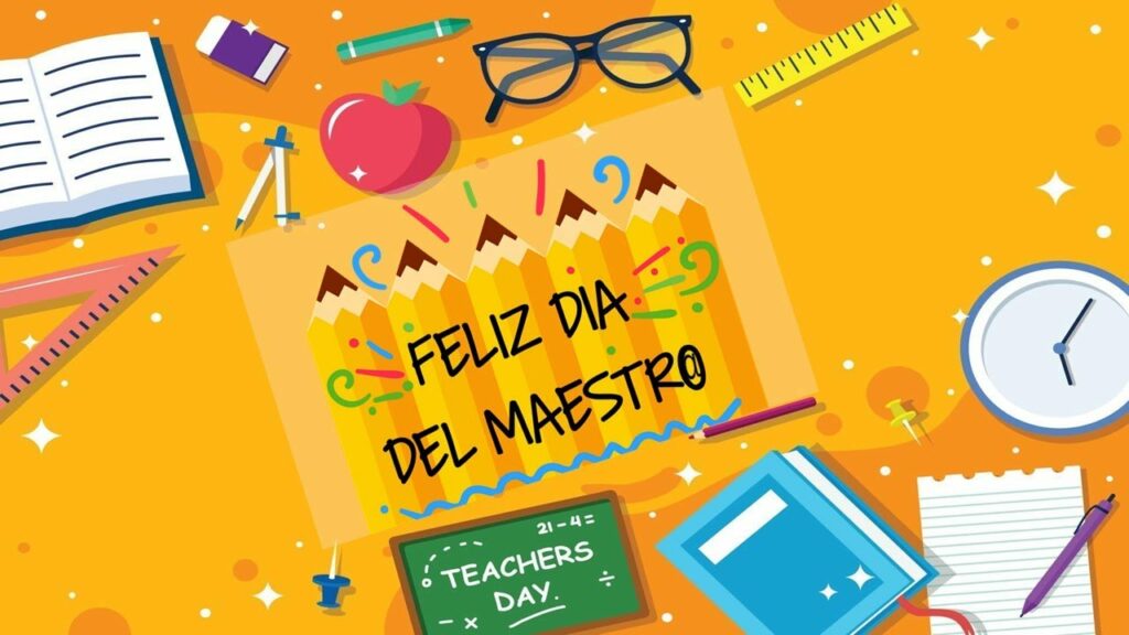imagenes feliz dia del maestro