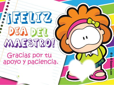 imagenes feliz dia del maestro