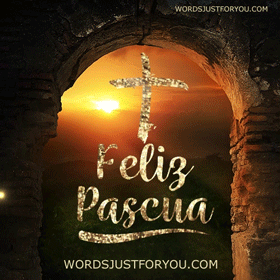 gif imagenes animadas felices pascuas domingo dia de resurreción