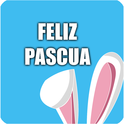 conejo felices pascuas